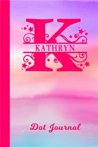 Kathryn Dot Journal