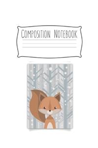 Composition Notebook
