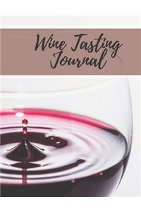 Wine Tasting Journal