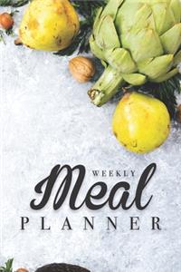 Weekly Meal Planner
