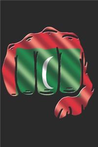 Maldives Notebook