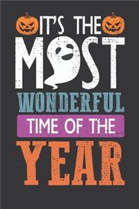 It's The Most Wonderful Time Of The Year