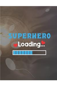 Superhero Loading