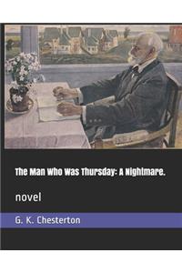 The Man Who Was Thursday