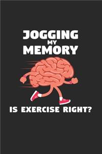 Jogging my memory
