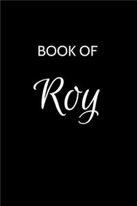 Roy Journal