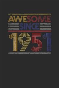 Awesome Since 1951