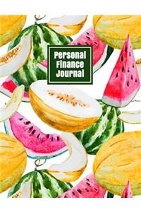 Personal Finance Journal