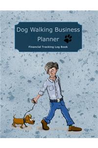 Dog Walking Business Planner