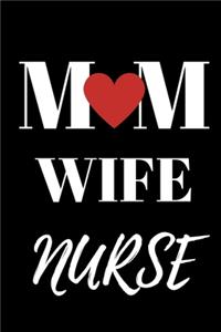 Mom Wife Nurse - Nurse Journal