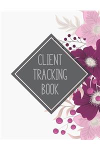 Client Tracking Book