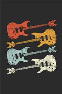Guitar Retro