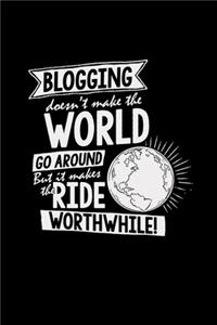 Blogging world