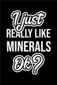 I Just Really Like Minerals Ok?