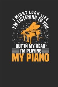 I'm Playing My Piano