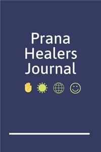 Prana Healers Journal