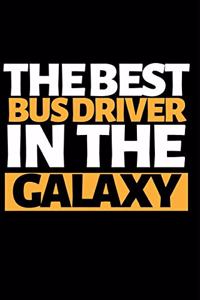 The Best Bus Driver In The Galaxy