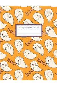 Composition Notebook
