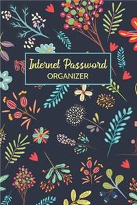 Internet Password Organizer