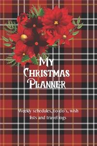 My Christmas Planner