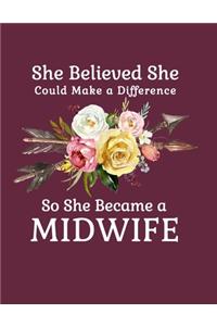 She Believed She Could Make a Difference So She Became a Midwife