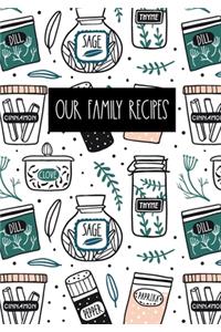 Our Family Recipes