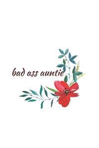 Bad Ass Auntie