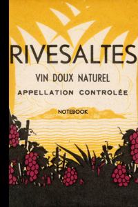 Notebook rivesaltes