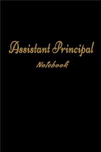 Assistant Principal Notebook