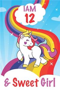 I am 12 and Sweet Girl
