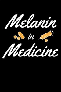Melanin in Medicine