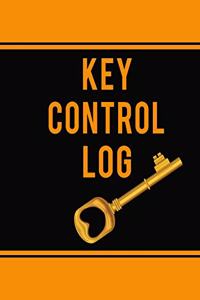 Key Control Log