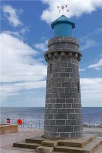 Lighthouse in Teignmouth, England Journal