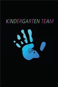 Kindergarten Team