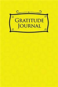 Gratitude Journal