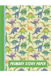Primary Story Paper