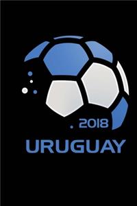 Uruguay Soccer Fan Journal