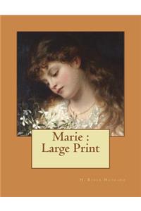 Marie