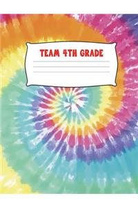 Team 4th Grade