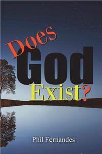 Does God Exist?