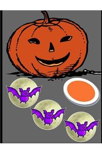 Halloween Composition Book (22)