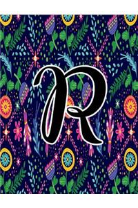 R