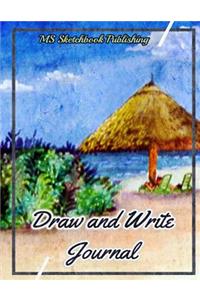 Draw and Write Journal