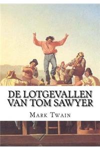 De Lotgevallen van Tom Sawyer