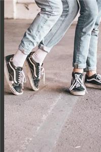 Skateboarding #4 Journal