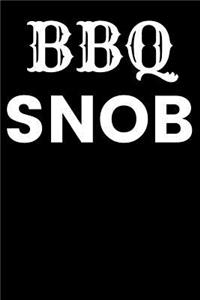 BBQ Snob