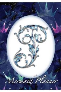 P Mermaid Planner