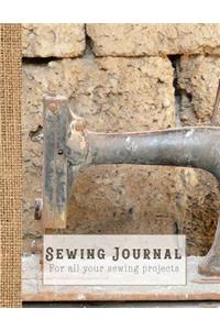 Sewing Journal