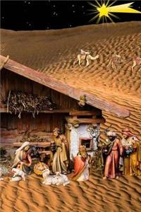 Christmas Nativity Notebook