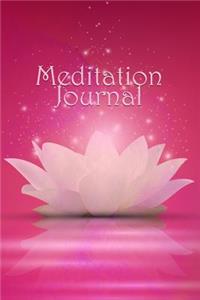 Meditation Journal